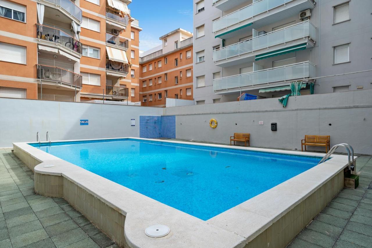 Calafell Beach-Swimingpool Apart מראה חיצוני תמונה