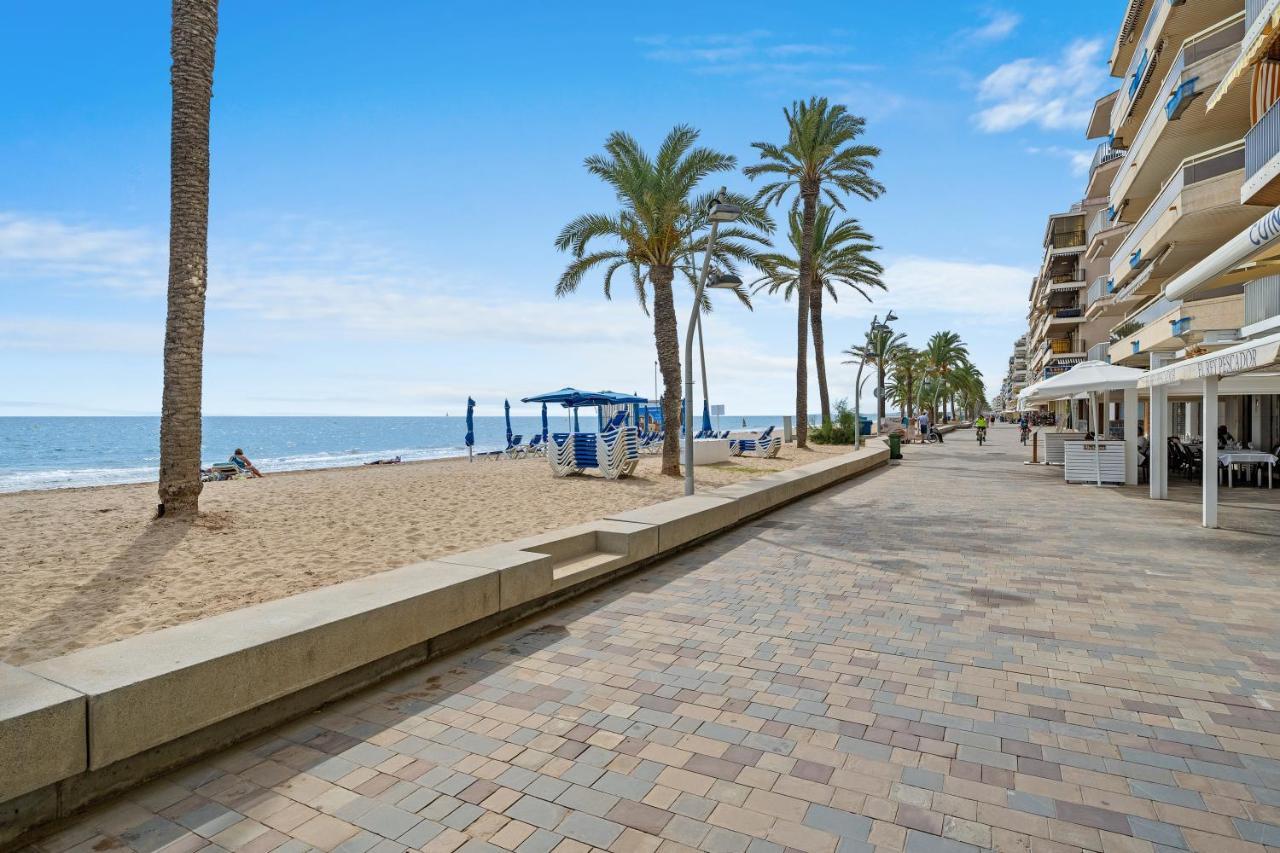 Calafell Beach-Swimingpool Apart מראה חיצוני תמונה